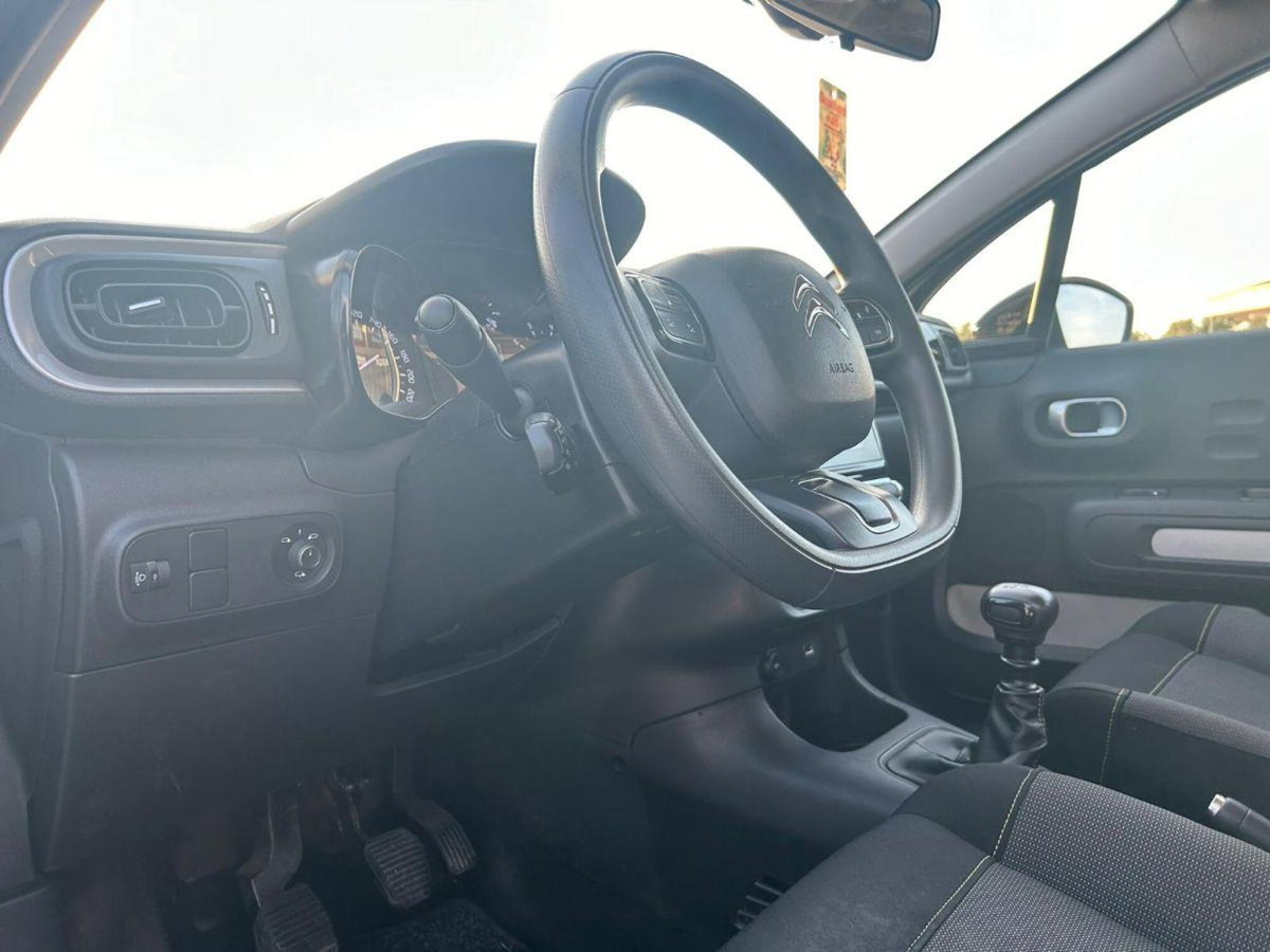 Citroen C3 BlueHDi 100 S&S Feel (10)