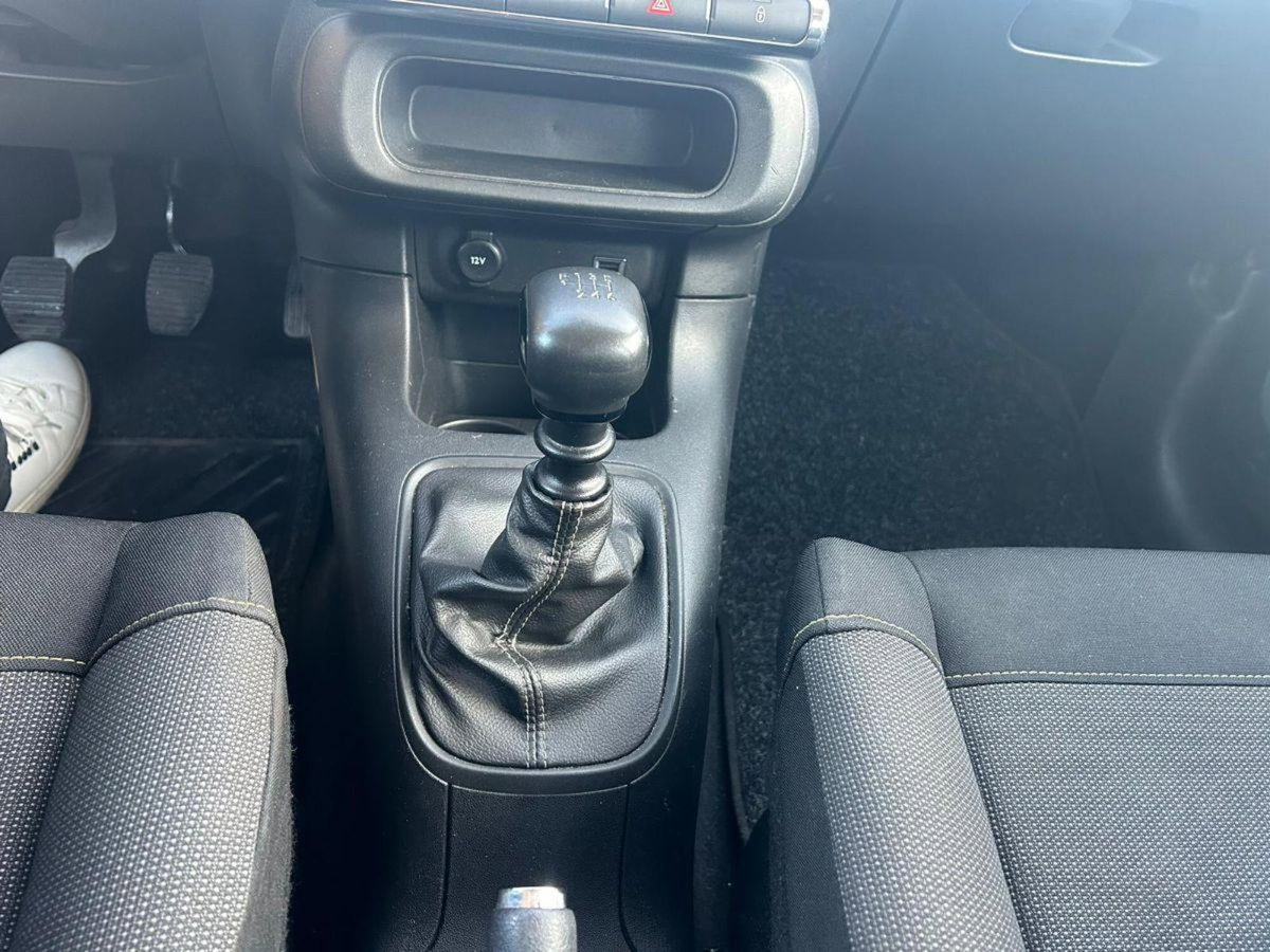 Citroen C3 BlueHDi 100 S&S Feel (14)