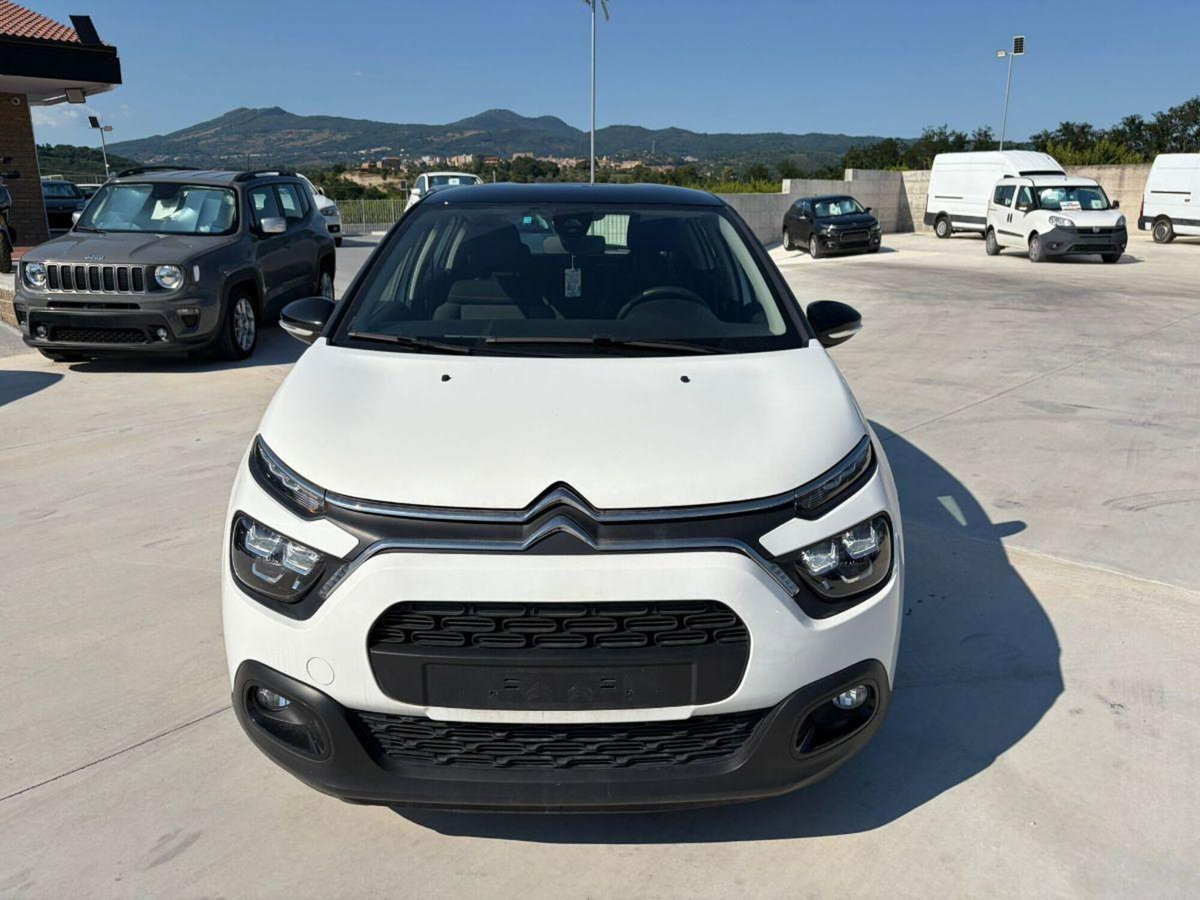 Citroen C3 BlueHDi 100 S&S Feel (2)