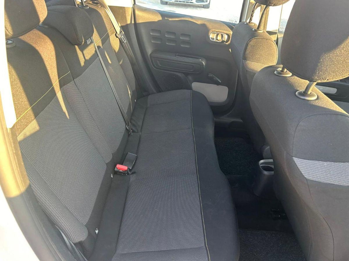 Citroen C3 BlueHDi 100 S&S Feel (6)