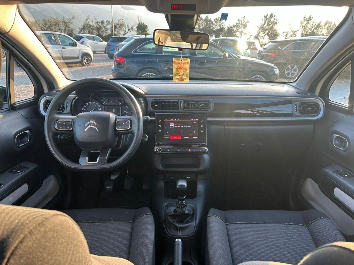 Citroen C3 BlueHDi 100 S&S Feel (7)