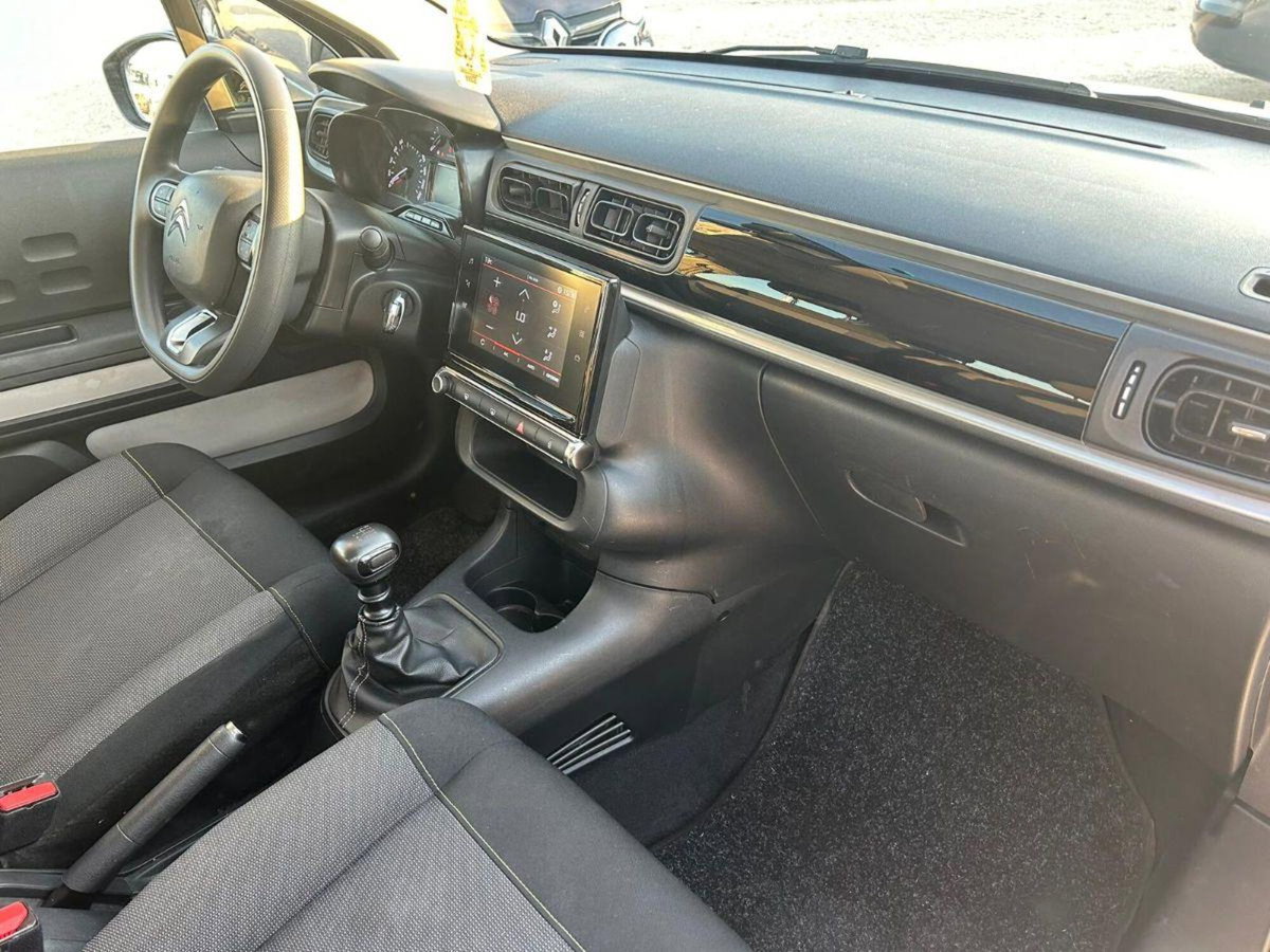 Citroen C3 BlueHDi 100 S&S Feel (8)