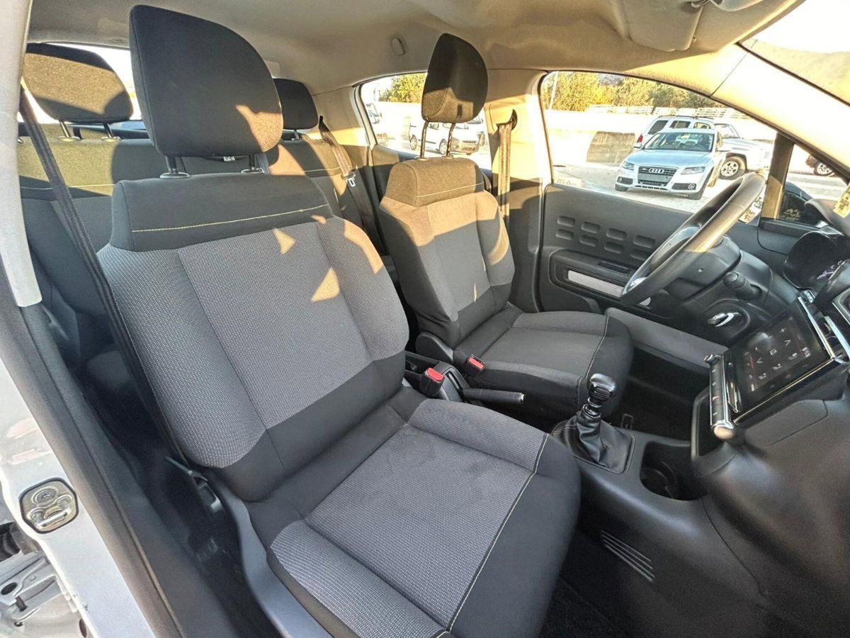 Citroen C3 BlueHDi 100 S&S Feel (9)