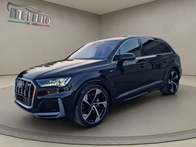 Audi Q7 50 TDI quattro tiptronic Sport Plus usata