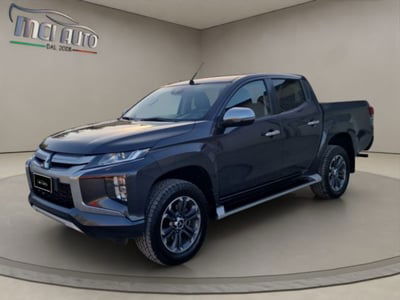 Mitsubishi L200 2.3 D Double Cab 4x4 Super Select Diamond aut. usato