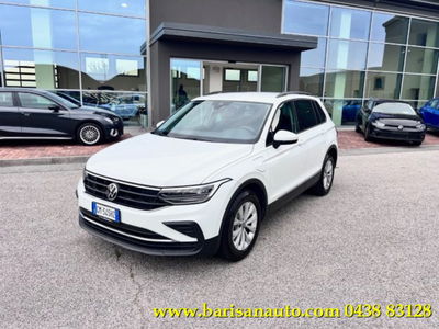 Volkswagen Tiguan 1.4 TSI eHYBRID DSG Life usata