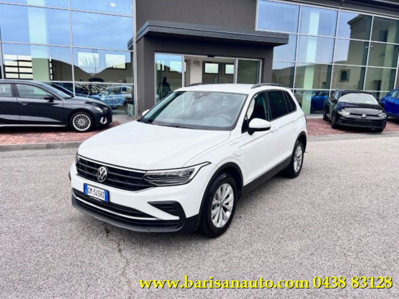 Volkswagen Tiguan 1.4 TSI eHYBRID DSG Life