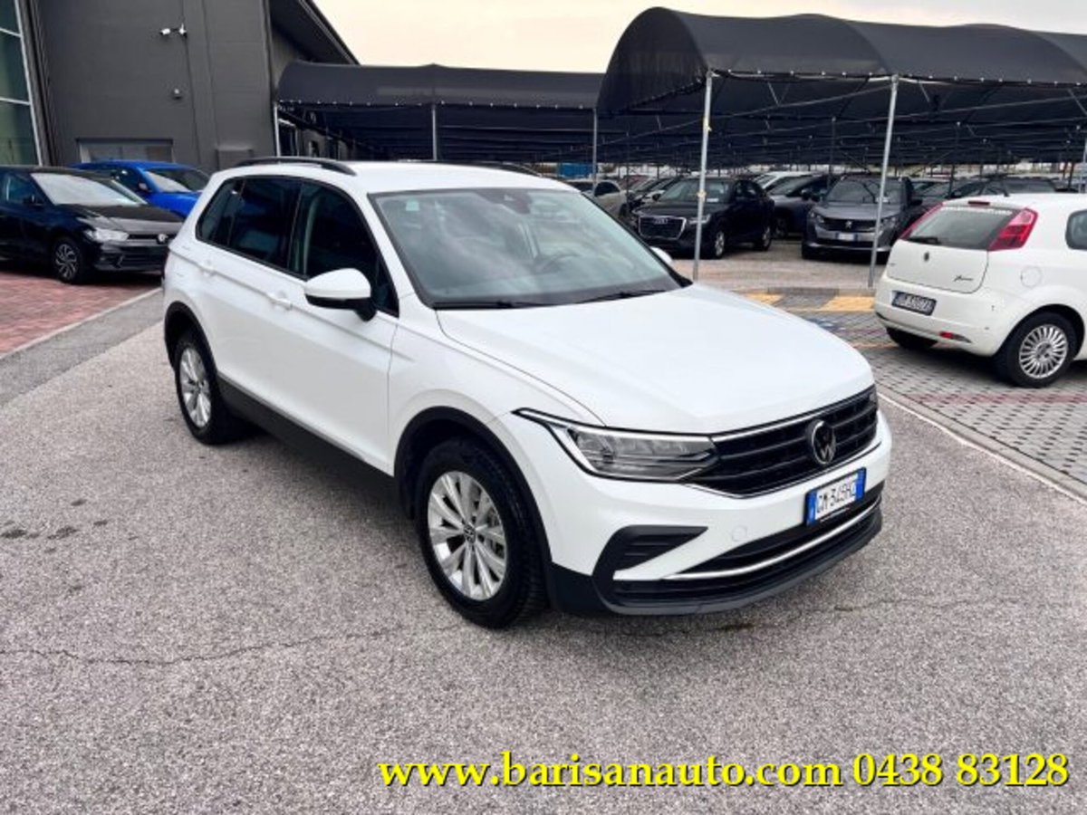 Volkswagen Tiguan 1.4 TSI eHYBRID DSG Life (2)