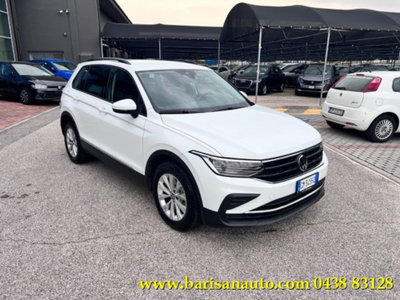 Volkswagen Tiguan 1.4 TSI eHYBRID DSG Life (2)
