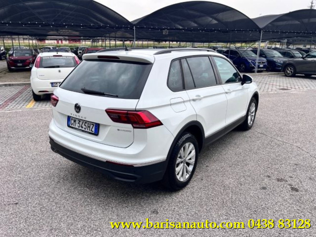 Volkswagen Tiguan 1.4 TSI eHYBRID DSG Life (3)