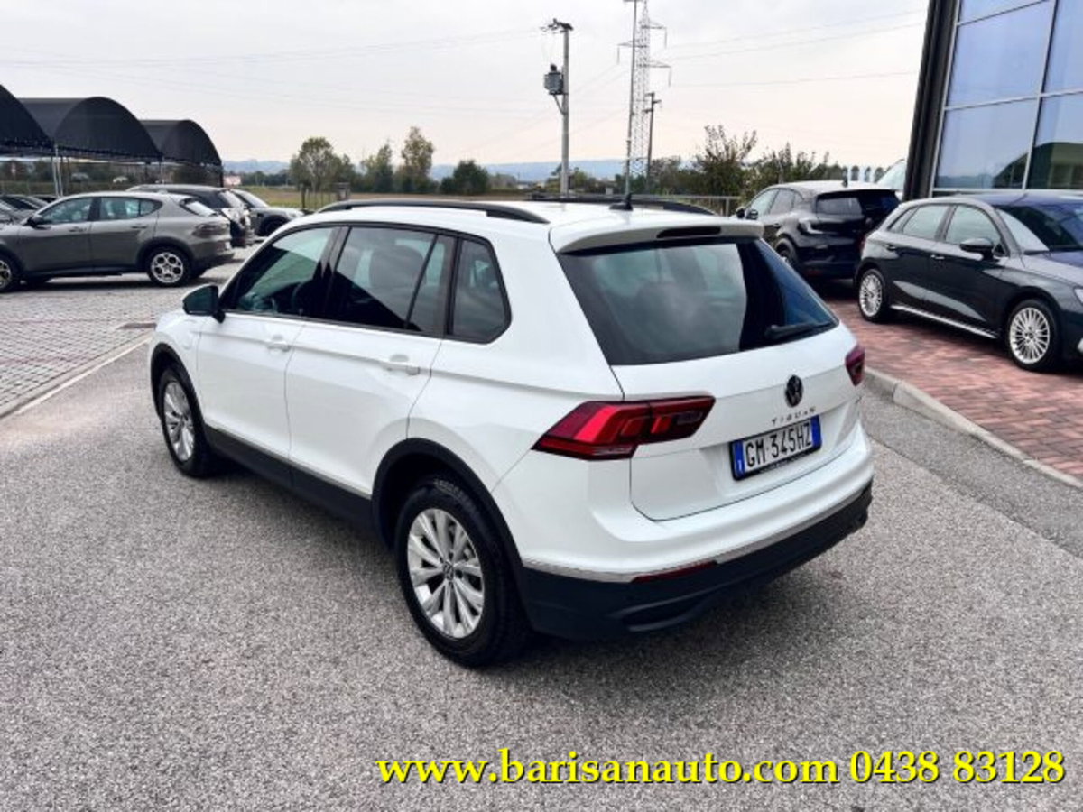 Volkswagen Tiguan 1.4 TSI eHYBRID DSG Life (4)
