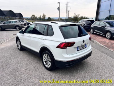 Volkswagen Tiguan 1.4 TSI eHYBRID DSG Life (4)
