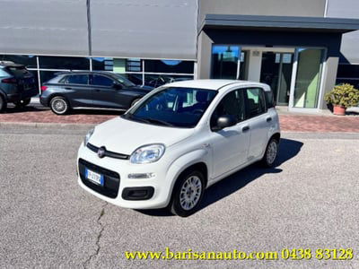 Fiat Panda 1.2 Easy Van 4 posti usata