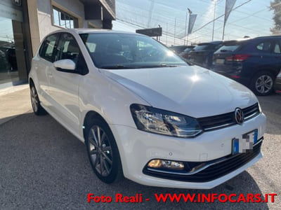 Volkswagen Polo 1.4 TDI 90 CV 5p. Highline BlueMotion Technology usata