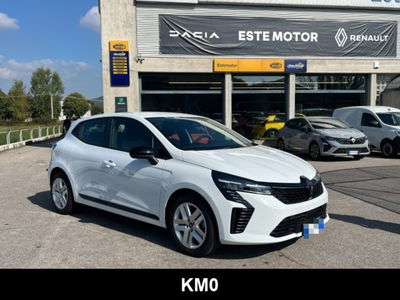 Renault Clio 1.0 tce Evolution Gpl 100cv nuova