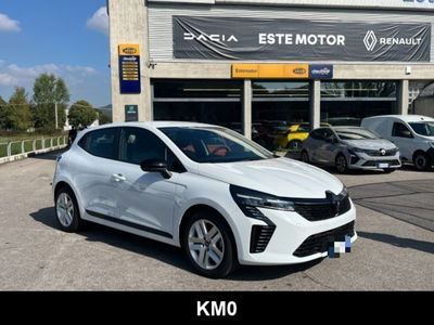 Renault Clio 1.0 tce Evolution Gpl 100cv nuova