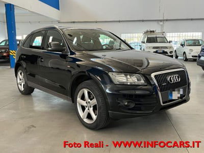Audi Q5 2.0 TDI 170 CV quattro usata