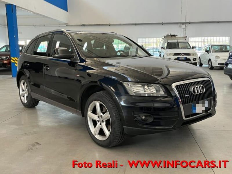 Audi Q5 2.0 TDI 170 CV quattro