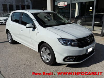 Dacia Sandero Streetway 1.0 TCe 100 CV ECO-G Comfort usata