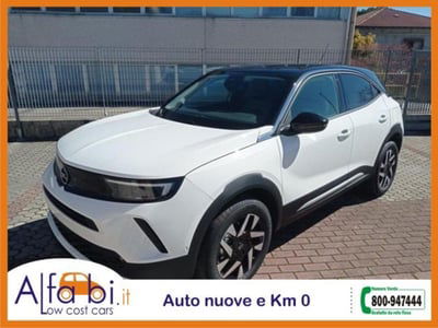 Opel Mokka 1.2 Edition s&s 130cv at8 nuova