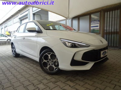 Mg MG3 1.5 Comfort nuova