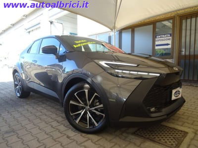 Toyota Toyota C-HR 1.8 hv Trend fwd e-cvt usata