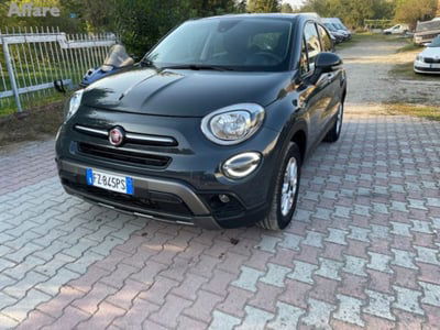 Fiat 500X 2.0 MultiJet 150 CV AT9 4x4 City Cross