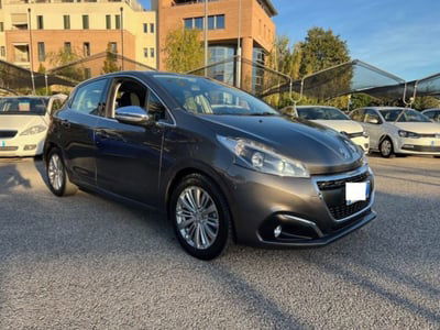 Peugeot 208 75 5 porte Allure usata