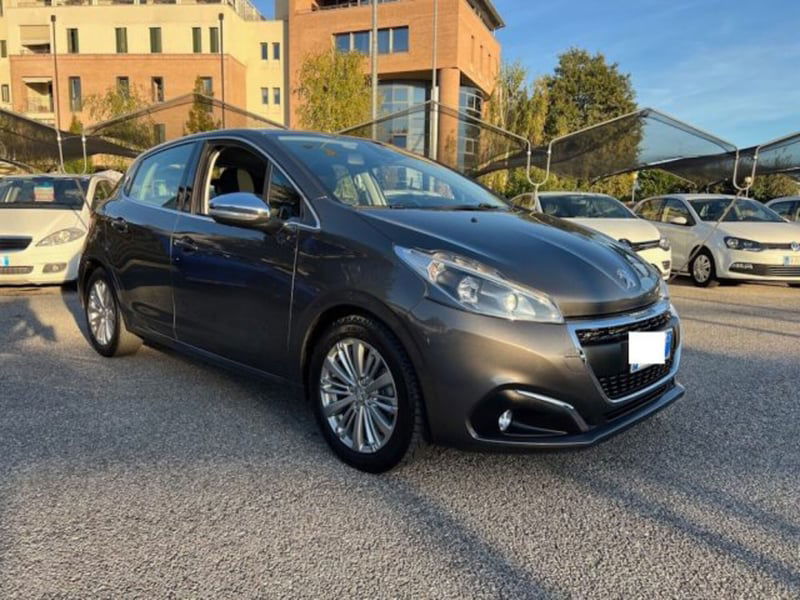 Peugeot 208 75 5 porte Allure
