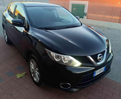 Nissan Qashqai 1.6 dCi 2WD Tekna usata