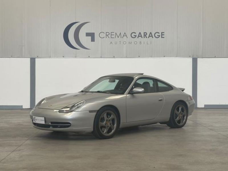 Porsche 911 Coupé Carrera 4 cat
