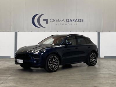 Porsche Macan 2.0 usata