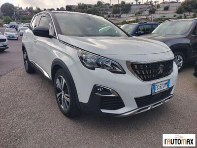 Peugeot 3008 BlueHDi 120 EAT6 S&S Allure usata
