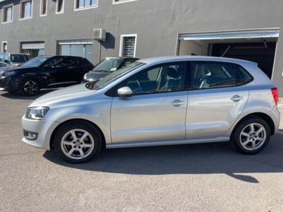 Volkswagen Polo 1.6 TDI 90CV DPF 5 porte R-Line usata