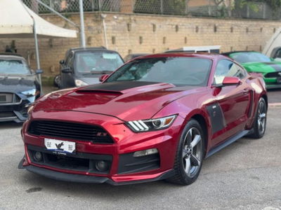 Ford Mustang Coupé Fastback 2.3 EcoBoost