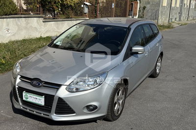 Ford Focus Station Wagon 1.0 EcoBoost 100 CV Start&Stop SW Plus usata