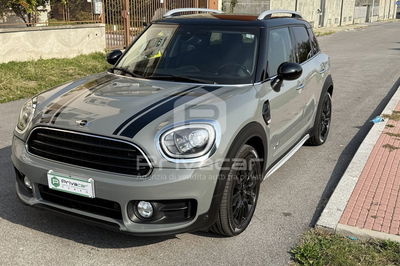 MINI Mini Countryman 2.0 Cooper D Boost Countryman ALL4 usata