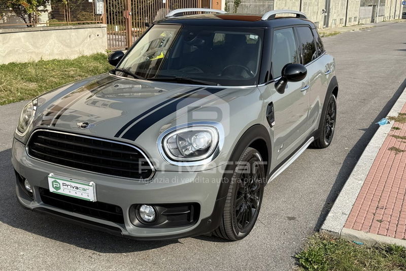 MINI Mini Countryman 2.0 Cooper D Boost Countryman ALL4