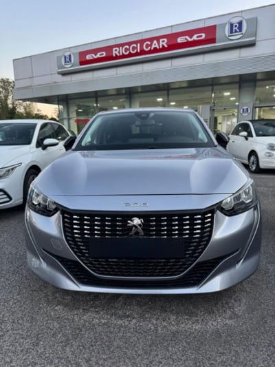 Peugeot 208 BlueHDi 100 Stop&Start 5 porte Allure usata