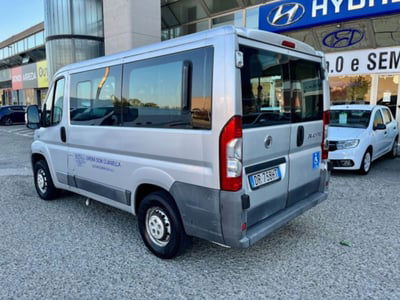 Fiat Ducato Furgone 30 2.2 MJT PC-TN Panorama usato