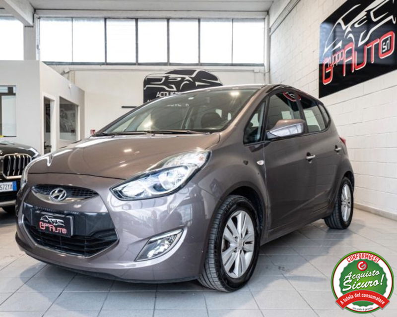Hyundai ix20 1.4 90 CV Comfort