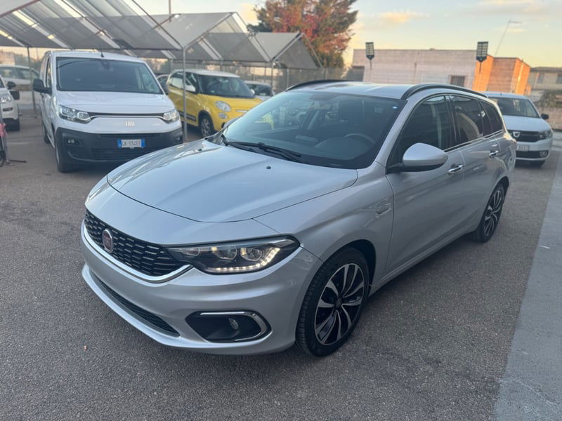 Fiat Tipo Station Wagon Tipo 1.6 Mjt S&S DCT SW Lounge