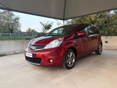 Nissan Note 1.4 16V GPL Eco Acenta
