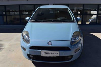 Fiat Punto 1.3 MJT II S&S 85 CV 5 porte ECO Easy usata
