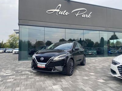 Nissan Qashqai 1.3 mhev N-Connecta 4wd 158cv xtronic usata