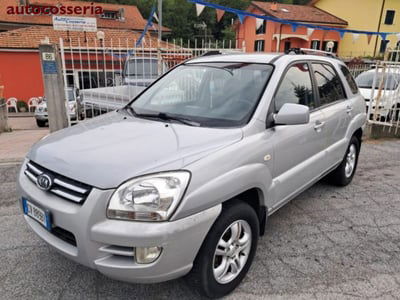 Kia Sportage 2.0 CRDI VGT 140CV 2WD Active usata