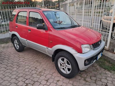 Daihatsu Terios 1.3 4WD SX usata