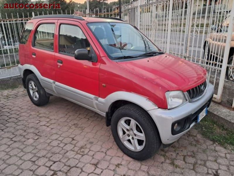 Daihatsu Terios 1.3 4WD SX