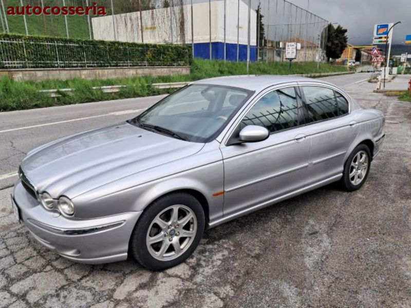 Jaguar X-Type 2.5 V6 24V cat