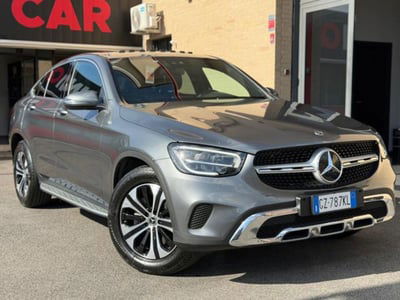 Mercedes-Benz GLC Coupé 200 d 4Matic Coupé Executive usata